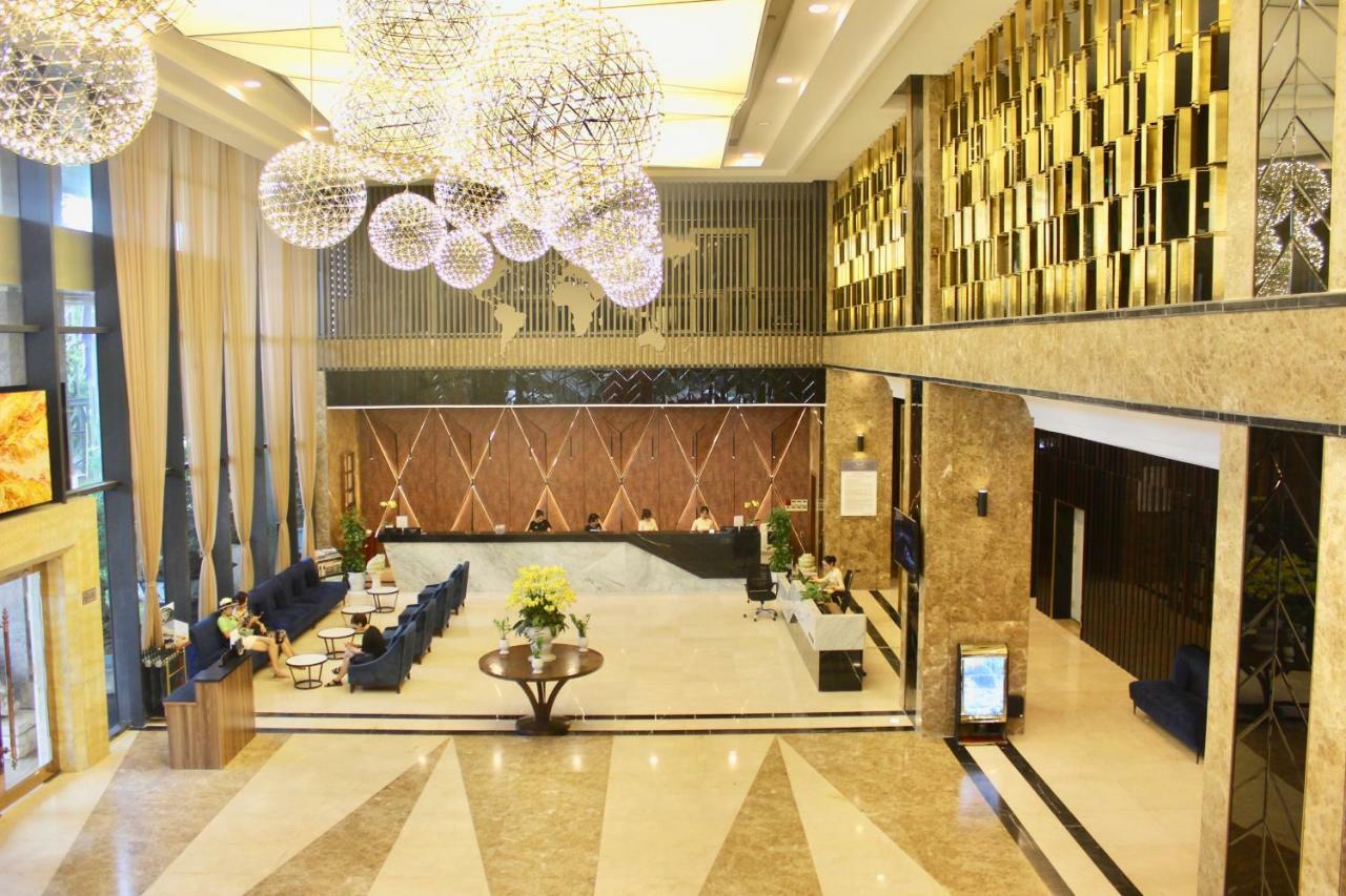 Muong Thanh Grand Da Nang Hotel Luaran gambar