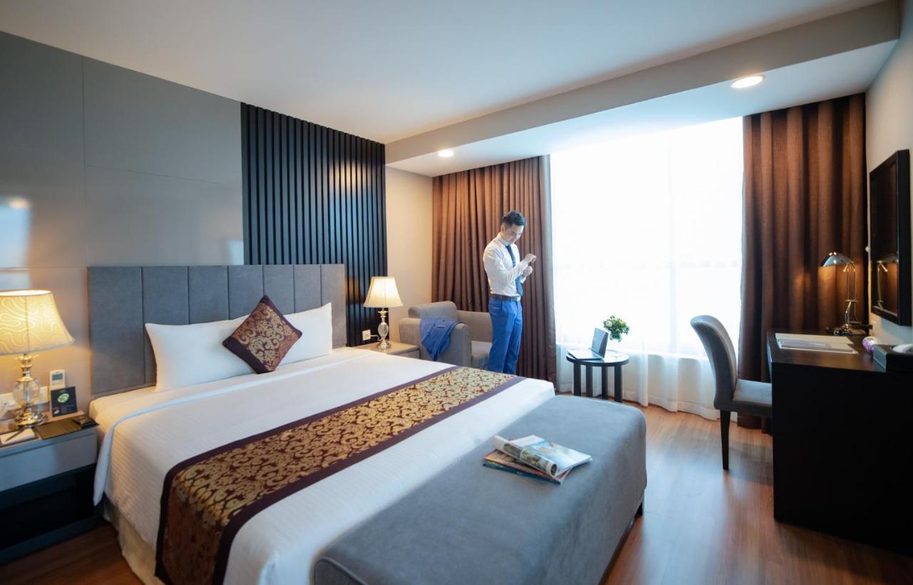 Muong Thanh Grand Da Nang Hotel Luaran gambar