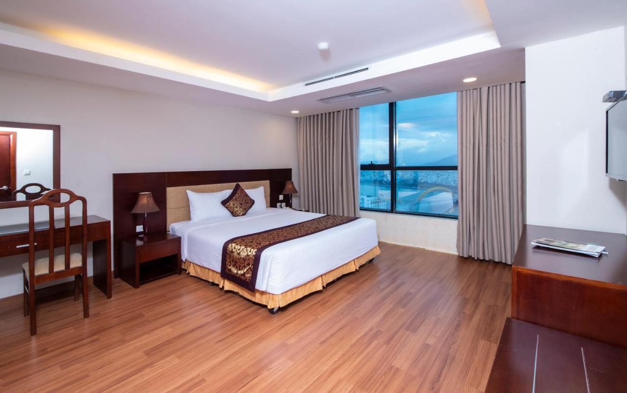 Muong Thanh Grand Da Nang Hotel Luaran gambar