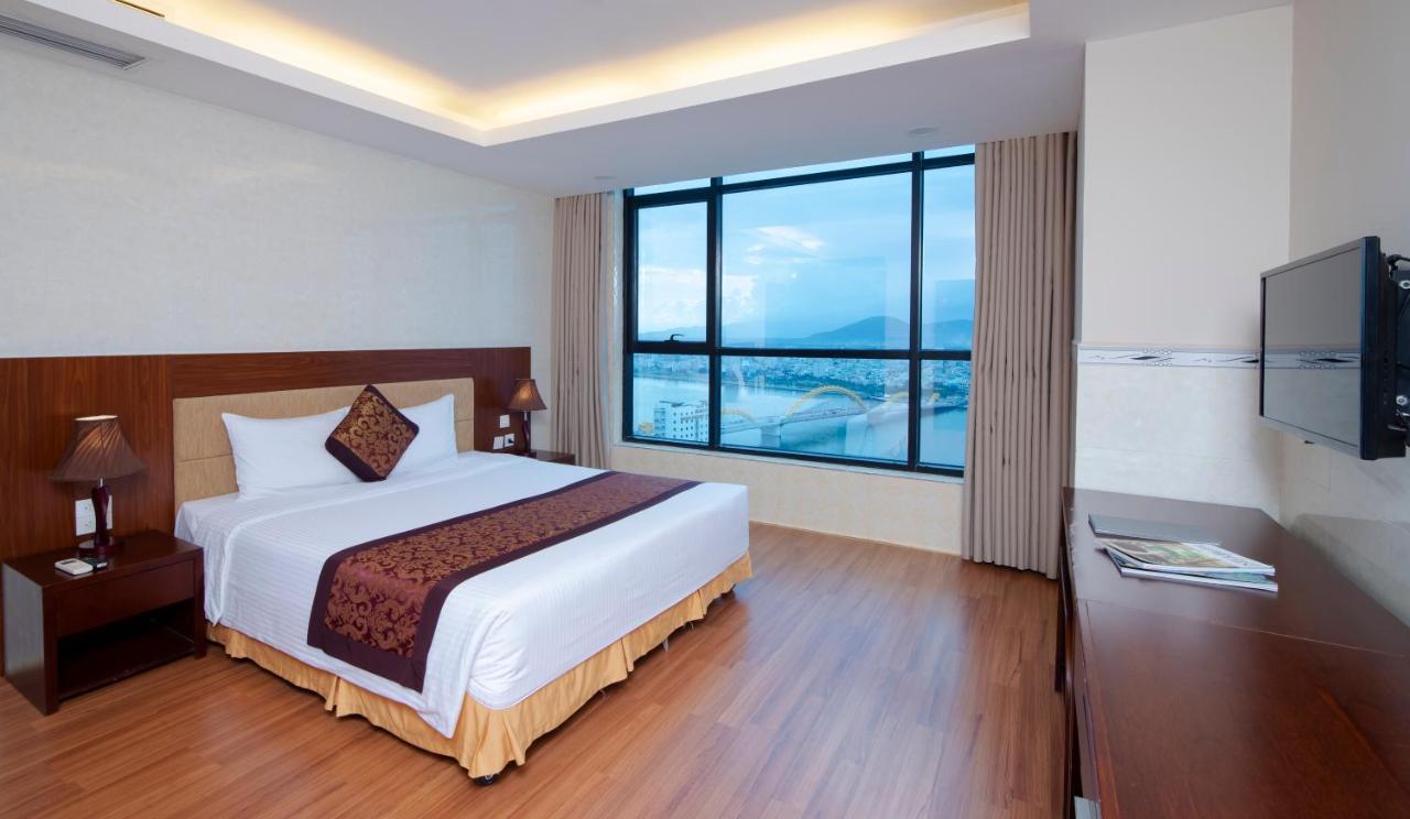 Muong Thanh Grand Da Nang Hotel Luaran gambar