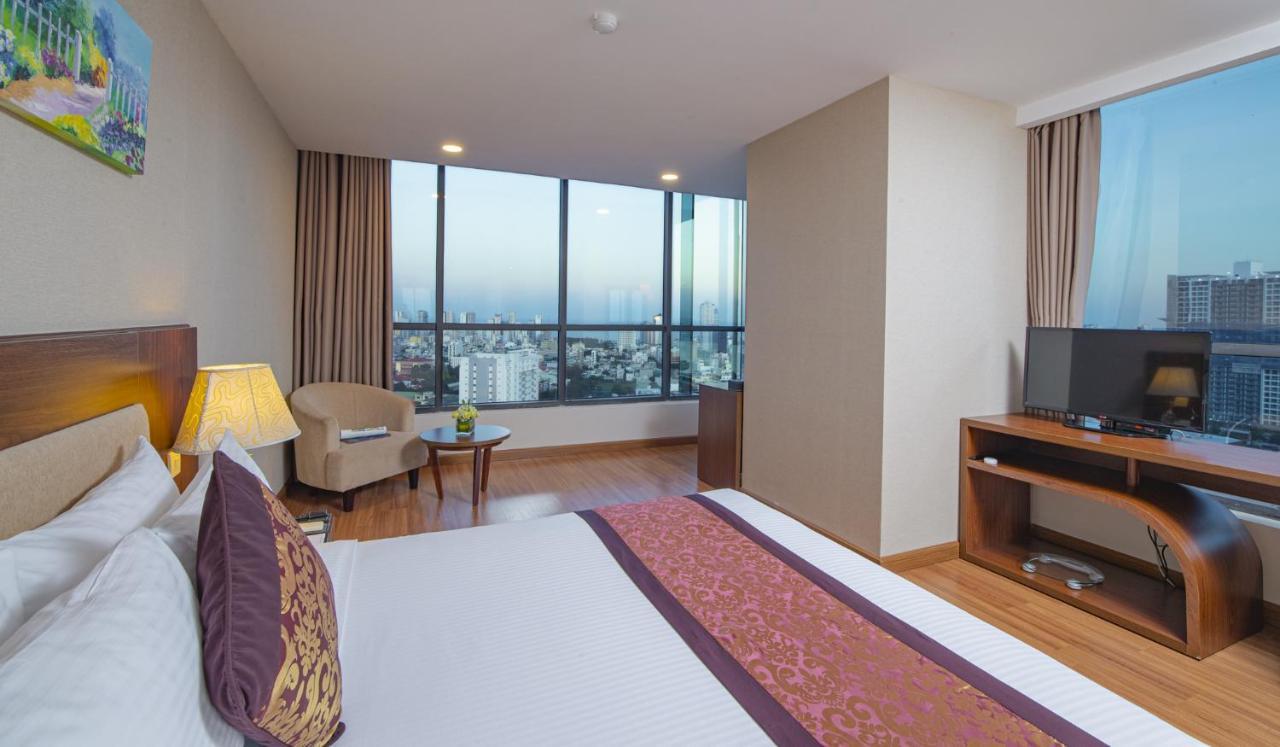 Muong Thanh Grand Da Nang Hotel Luaran gambar