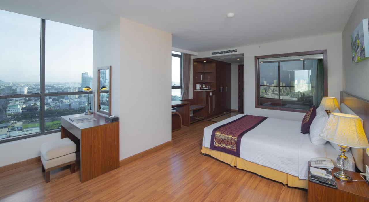 Muong Thanh Grand Da Nang Hotel Luaran gambar