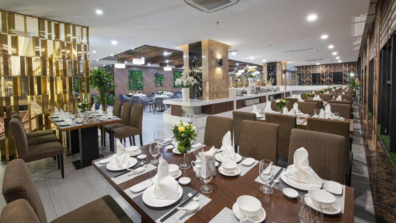 Muong Thanh Grand Da Nang Hotel Luaran gambar