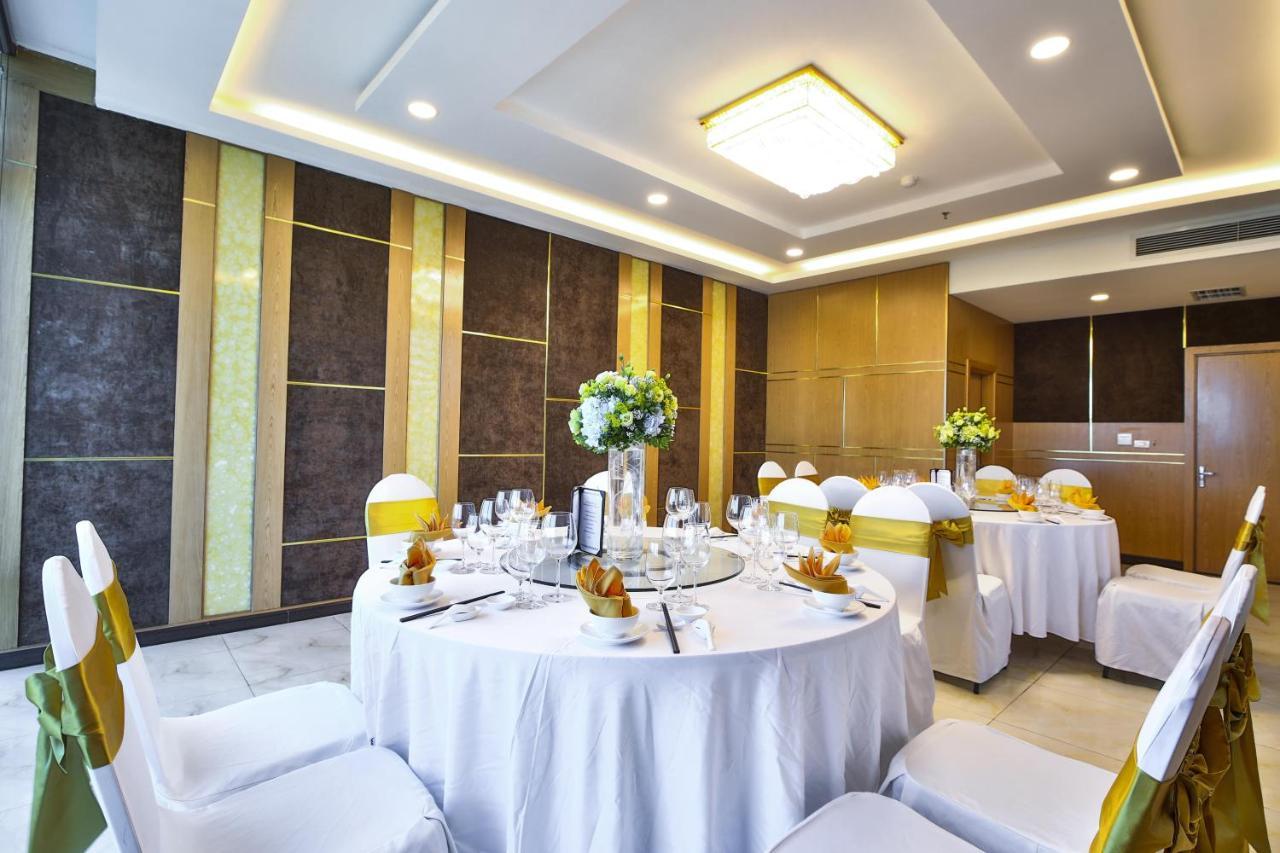 Muong Thanh Grand Da Nang Hotel Luaran gambar