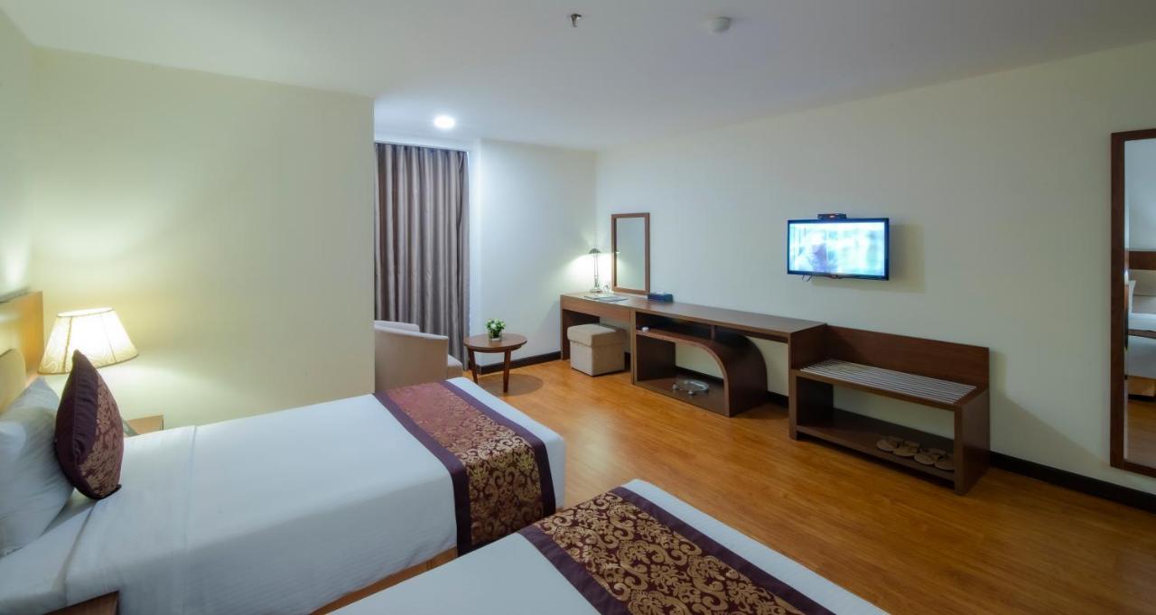 Muong Thanh Grand Da Nang Hotel Luaran gambar